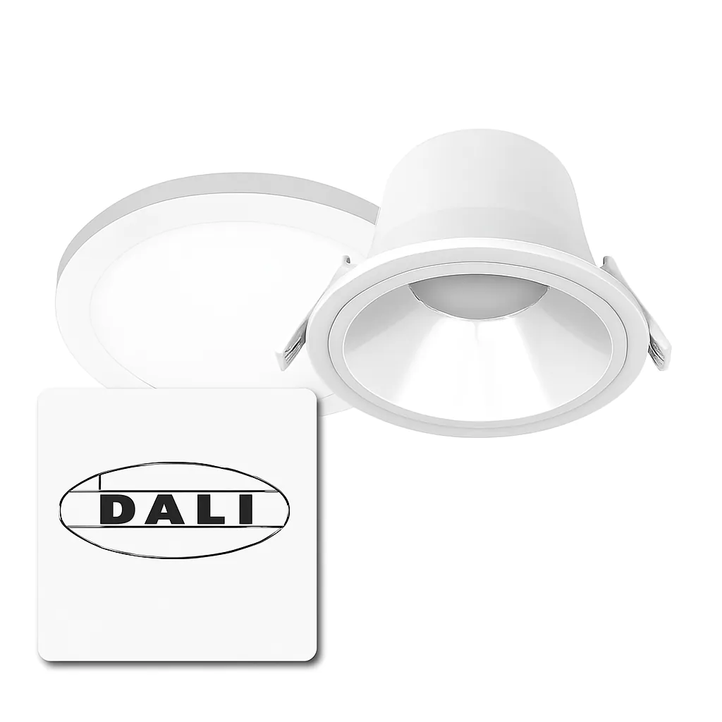 LED Downlights | DALI dæmpbar