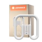 Ledvance DULUX-SQ LED 7W - 835 Varm Hvid | 2-Pinde - Erstatter 16W