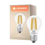 Ledvance Classic LED E27 Pære Filament Klar 11W 1521lm - 827 Ekstra Varm Hvid | Erstatter 100W
