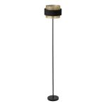 Ledvance Decor Hornet Gulvlampe Sort | 300mm - Egnet til E27