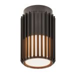 Nordlux Aludra Loftlampe Seaside Sort | Egnet til E27