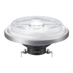 Philips MASTER LED Spot G53 AR111 14.8W 875lm 24D - 930 varm hvid | bedste farvegengivelse - dæmpbar - erstatter 75W
