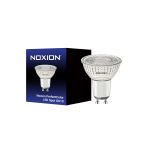 Noxion PerfectColor LED spot GU10 PAR16 4W 345lm 36D - 930 varm hvid | bedste farvegengivelse - dæmpbar - erstatter 50W