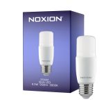 Noxion Stick LED E27 Matt 9.5W 950lm - 830 Varm Hvid | Erstatter 68W
