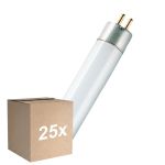 Fordelspakke 25x Osram Lumilux T5 Short EL T5 8W - 840 Kold Hvid| 29cm 