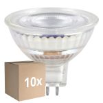 Fordelspakke 10x Ledvance Performance LED spot Reflektor GU5.3 MR16 8W 621lm 36D - 927 ekstra varm hvid | bedste farvegengivelse - dæmpbar - erstatter 50W