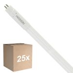 Fordelspakke 25x Noxion Avant LEDtube T5 Avant Extreme (Mains AC) High Output 18W 2800lm - 840 Kold Hvid | 85cm - Erstatter 39W