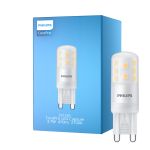 Philips CorePro LED Capsule G9 Matt 3.7W 470lm - 827 Ekstra Varm Hvid | Erstatter 40W