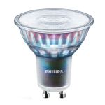 Philips MASTER LED Spot ExpertColor GU10 PAR16 3.9W 280lm 36D - 930 varm hvid | bedste farvegengivelse - dæmpbar - erstatter 35W