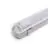 Noxion LED Vandtæt Lysrender Armaturhus Poseidon V2.0 incl. 1x Noxion LED Lysrør T8 Standard Output 17.5W 1800lm - 840 Kold Hvid | 120cm