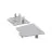 Ledvance TruSys Endedæksel Energy rail Steel