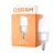 Osram LED Star Classic E14 Linear Matt 9W 1050lm - 840 Kold Hvid | Erstatter 75W