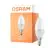 Osram LED Star Classic E14 Kerte Matt 7.5W 806lm - 827 Ekstra Varm Hvid | Erstatter 60W