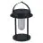 Ledvance Smart+ Wifi Solar Bord Lanterne Flerfarvet Sort 3W 200lm - 830 Varm Hvid | RGBW
