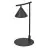 Ledvance Bordlampe Decor Fuji Sort 5W 180lm - 930 Varm Hvid| Bedste Farvegengivelse