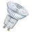 Osram LED Spot GU10 PAR16 Smart+ Matter 4.7W 350lm 45D - 827 Ekstra Varm Hvid | Dæmpbar - Erstatter 35W