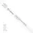 Ledvance LED Lysrør T8 Performance (EM/Mains) High Output 7W 1100lm - 865 Dagslys | 60cm - Erstatter 18W