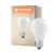 Ledvance Classic LED E27 Pære filament matt 4.8W 470lm - 827 ekstra varm hvid | dæmpbar - erstatter 40W