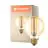 Ledvance Vintage 1906 LED E27 Globe guld 8.8W 806lm - 822 ekstra varm hvid | dæmpbar - erstatter 60W