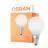 Osram LED Classic LED E14 Pære Filament Matt 2.2W 470lm - 840 Kold Hvid | Erstatter 40W