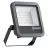 Ledvance LED Projektør Area Gen 2 Sort 50W 7000lm - 840 Kold Hvid| IP66 - Asymmetrisk