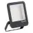 Ledvance LED Projektør Area Gen 2 Sort 67W 9300lm - 830 Varm Hvid | IP66 - Asymmetrisk