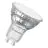 Ledvance LED Spot GU10 PAR16 5.6W 620lm 120D - 830 Varm Hvid | Erstatter 80W