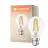 Ledvance Classic LED B22 Pære Filament Klar 5.9W 806lm - 827 Ekstra Varm Hvid | Erstatter 60W