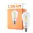 Osram Smart+ Matter E27 Edison Filament Klar 6W 806lm - 827 Ekstra Varm Hvid | Dæmpbar - Via Smart Device Only - Erstatter 60W