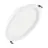 Ledvance LED Downlight Comfort Opal Aluminium Hvid 42W 5000lm 180D - 930-940 CCT | 265mm - Udsnit 250mm - IP44 - Bedste Farvegengivelse - Zigbee Dæmpbar 