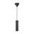 Nordlux Pendel Lampe Tilo Metal Sort | IP20 - Egnet til 1x GU10