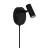 Nordlux Omari Vægbelysning Sort 3.2W 320lm - 827 Ekstra Varm Hvid 3.2W 320lm | med Kontakt
