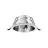 Noxion LED Downlight Leto 12W 1440lm 60D - 930 Varm Hvid | 165mm - Udsnit 140mm + Philips driver