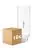 Fordelspakke 10x Philips CorePro PL-T LED Pære HF 9W - 830 Varm Hvid | 4-Pinde - Erstatter 26W