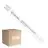 Fordelspakke 10x Ledvance LED Lysrør T8 Performance (EM/Mains) High Output 7W 1100lm - 865 Dagslys | 60cm - Erstatter 18W