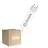 Fordelspakke 10x Ledvance LED Lysrør T8 Superior (EM/Mains) Ultra Efficiency 11.3/14W 2100/2600lm - 840 Kold Hvid | 120cm - Lumen Kontakt - Erstatter 36W