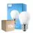 Fordelspakke 10x Philips Corepro LED Lustre E27 Kugle matt 6.5W 806lm - 840 kold hvid | erstatter 60W