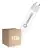 Fordelspakke 10x Ledvance LED Lysrør T8 EM Superior (EM/Mains) High Output T8 9.7W 1700lm - 865 Dagslys | 90cm - Erstatter 30W