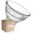 Fordelspakke 10x Ledvance LED Spot GU10 PAR16 3.1W 350lm 120D - 827 Ekstra Varm Hvid | Erstatter 32W
