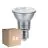 Fordelspakke 6x Philips Master Value LED Pære Reflektor E27 PAR20 6W 540lm 40D - 940 kold hvid | bedste farvegengivelse - dæmpbar - erstatter 50W