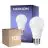 Fordelspakke 10x Noxion Lucent Classic Pro LED E27 Pære Matt 12.5W 1521lm - 840 Kold Hvid | Erstatter 100W