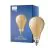 Philips Classic LED Pære E27 Pære guld 7W 470lm - 818 ekstra varm hvid | dæmpbar - erstatter 40W
