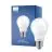 Philips MASTER Value LED Pære E27 Pære matt 11.2W 1521lm - 927 ekstra varm hvid | bedste farvegengivelse - dæmpbar - erstatter 100W