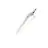 Philips LED Vandtæt Lysrender CoreLine WT120C G3 37W 6000lm - 840 Kold Hvid | 150cm - Dæmpbar - Bevægelses- og Lyssensor - Ledningsgennemføring 3-Fase - Erstatter 2x58W