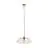 Eglo Pendel Lampe Carlton 2 Stål Kobber | IP20 - Egnet til 1x E27 