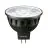 Philips Master LED Spot GU5.3 MR16 6.7W 430lm 10D - 930 varm hvid | bedste farvegengivelse - dæmpbar - erstatter 35W