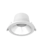 Noxion LED Downlight Apollo V2.0 25W 3060lm 60D - 830/840 CCT | 220mm - Udsnit 200mm - Dali Dæmpbar
