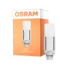 Osram Dulux-D LED 7.5W 870lm - 830 Varm Hvid | 2-Pinde - Erstatter 18W