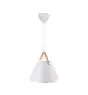 DFTP by Nordlux Pendel Lampe Strap 36 Hvid - Metal | E27 Max 40W