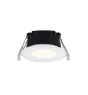 Nordlux Rosalee Downlight Aluminium Hvid 7W 600lm - 827-830-840 CCT | Dæmpbar
